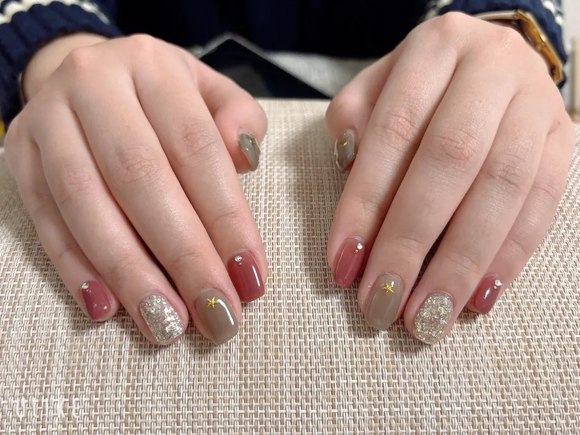 ネイル ハンドネイル 絢佳 nailのネイルデザイン