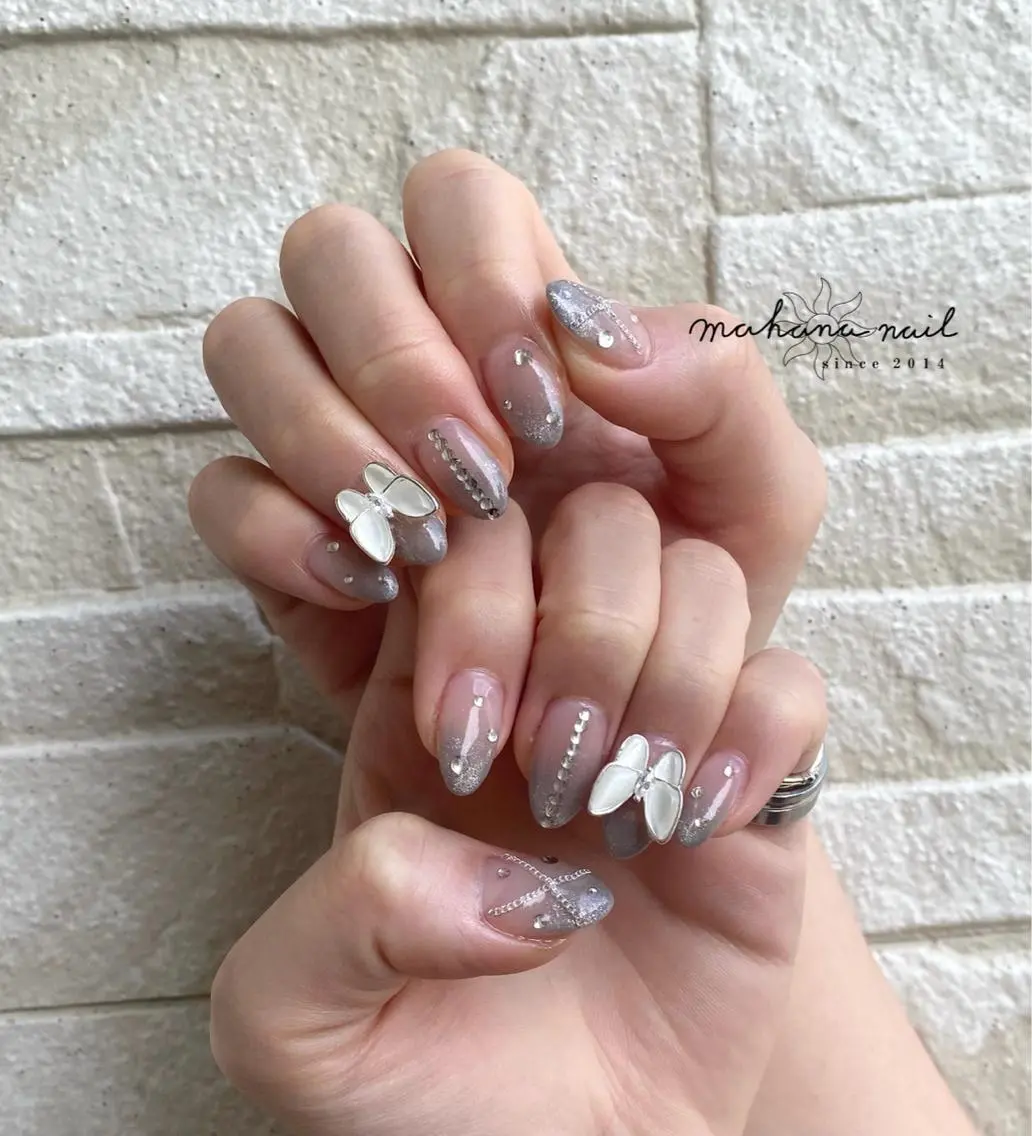 ネイル 持ち込み mahana nailのネイルデザイン