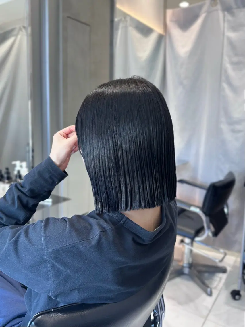 ショート Rino🎀/盛れる 顔周りカット🪽✩のヘアスタイル
