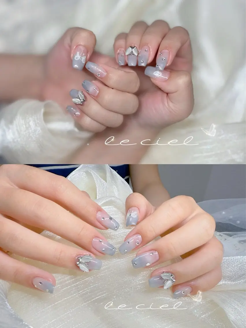 ネイル ハンドネイル Naka Rieのネイルデザイン
