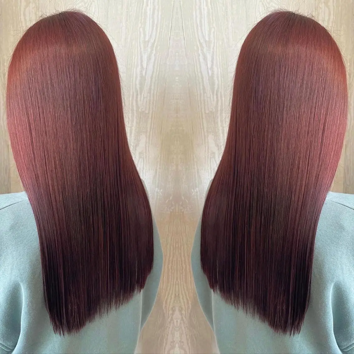 ロング カラー アッシュ ブラウンカラー 透明感カラー 外国人風カラー レイヤーカット ヘアカラー トリートメント 河合秀明/ショート /ボブ/レイヤーのヘアスタイル