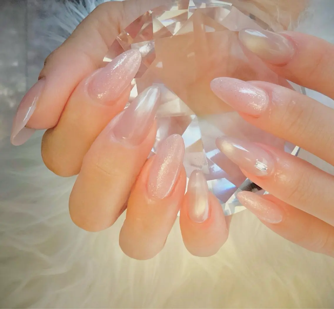 ネイル マグネットネイル Éva nail MARIのネイルデザイン