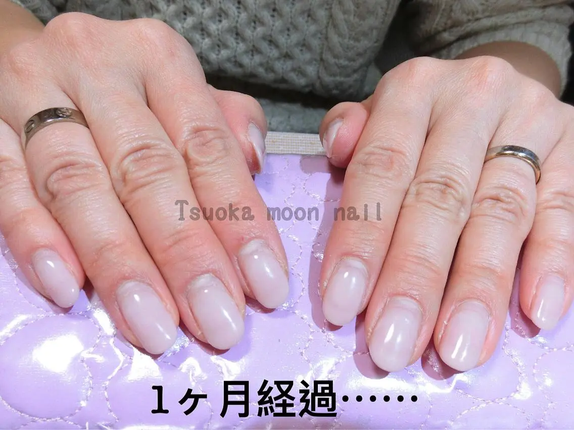 ネイル 🌙都岡 moon nailのネイルデザイン