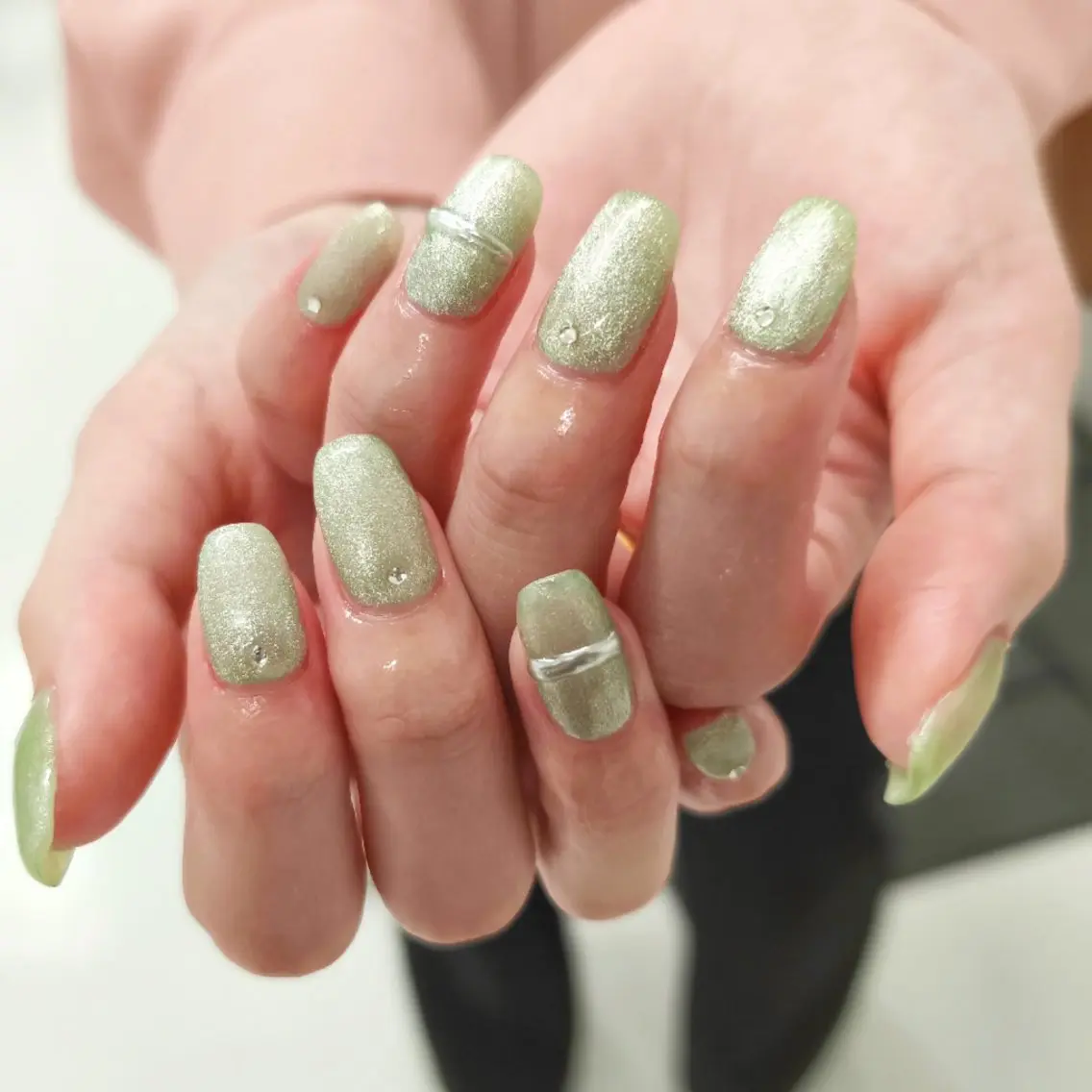 ネイル salon Noirのネイルデザイン