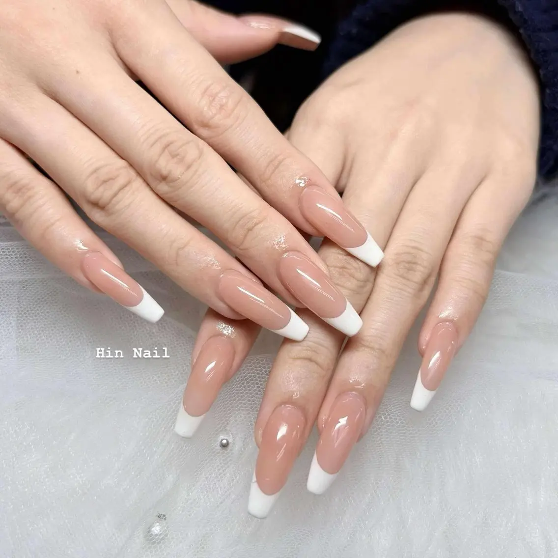 ネイル ハンドネイル HIN NAILのネイルデザイン