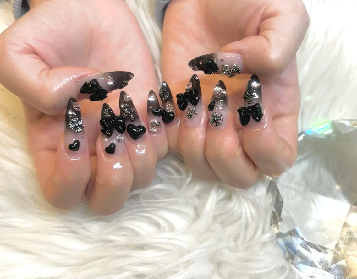 ~当日minimo限定!!~　　　　　　　　　　　　　　　　　　　♡ジェル120minやり放題♡の写真