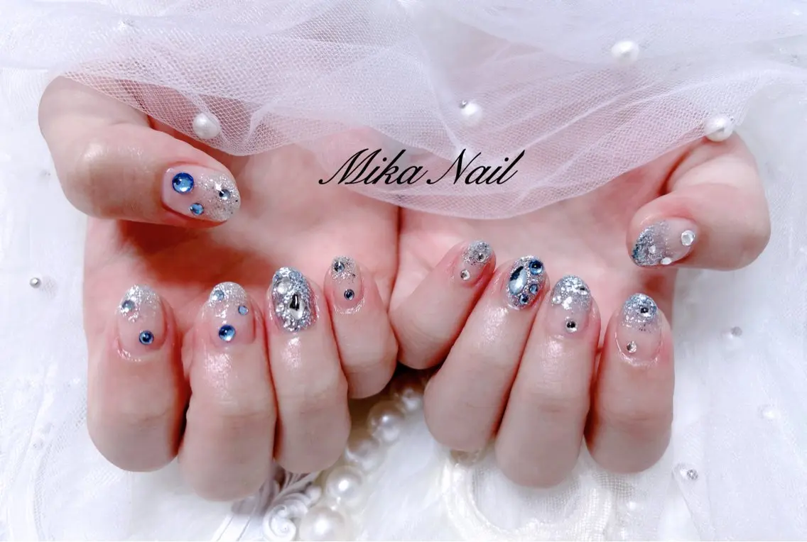 ネイル Mika Nailのネイルデザイン