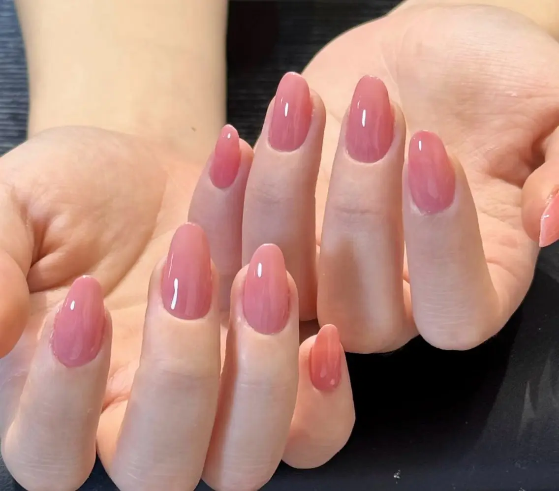 ネイル ハンドネイル Pure&Rich Nailのネイルデザイン