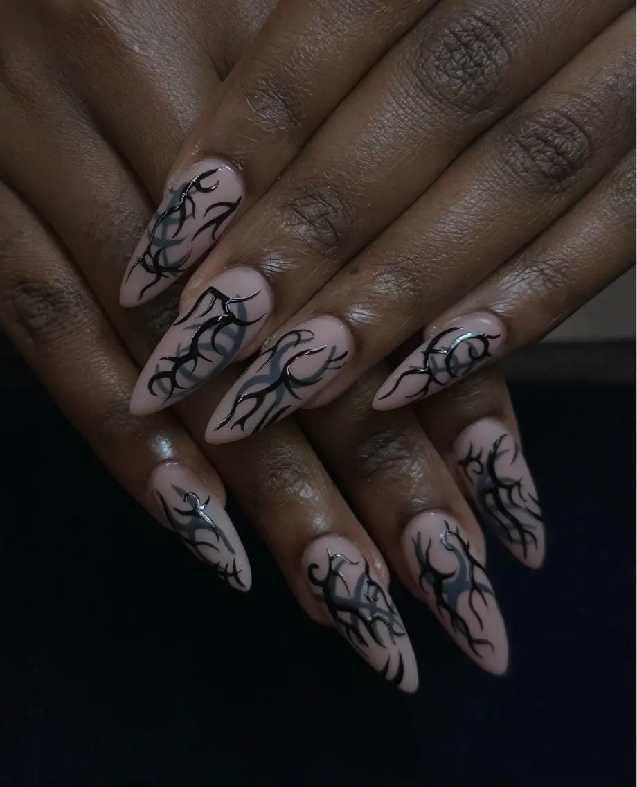 ネイル Iconic Nailのネイルデザイン