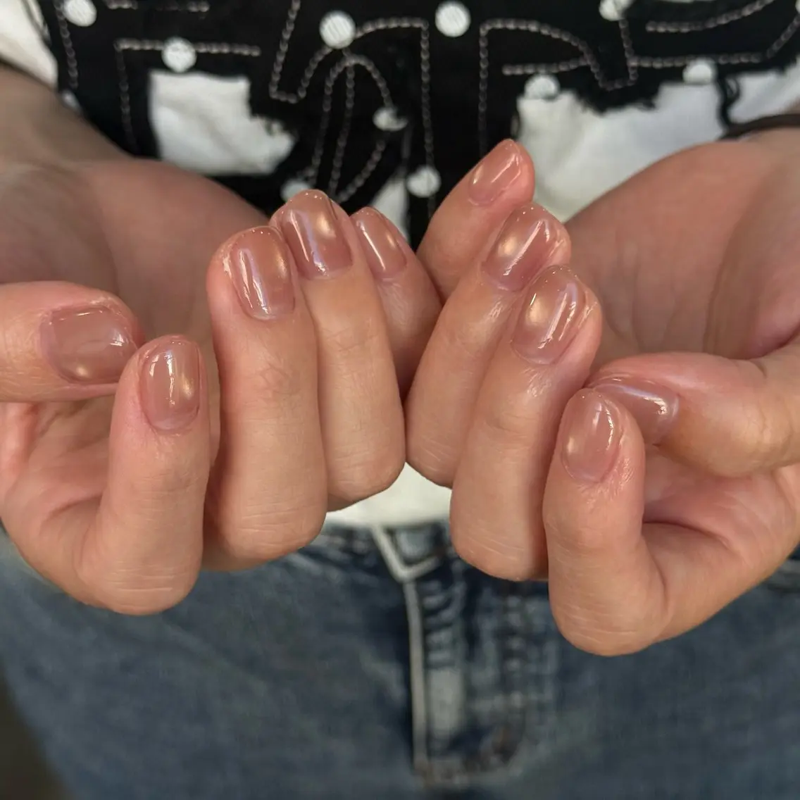 ネイル ハンドネイル aineのネイルデザイン