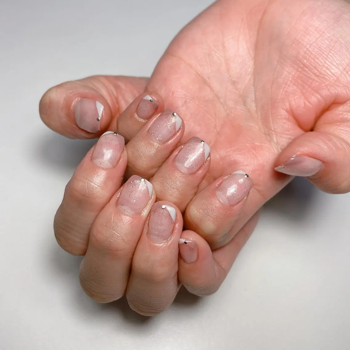 ネイル ハンドネイル nailsalon REJOICEのネイルデザイン