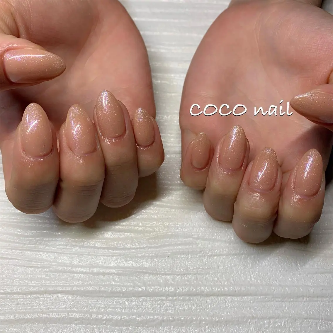 ネイル ハンドネイル COCO nailのネイルデザイン