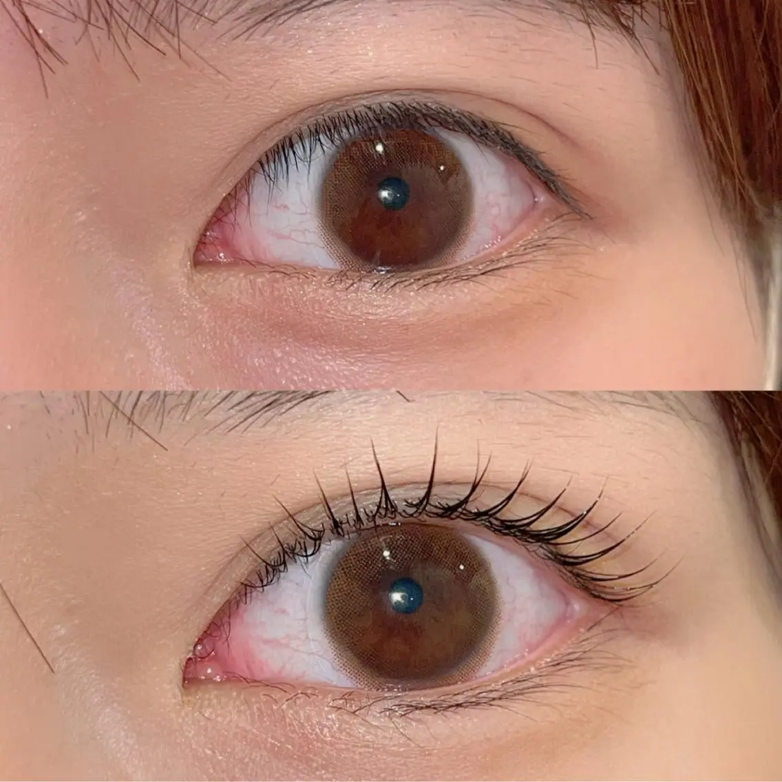 マツエク・マツパ まつげパーマ ai一重専門🎀束感 まつげ🫧表参道の眉毛・アイブロウイメージ