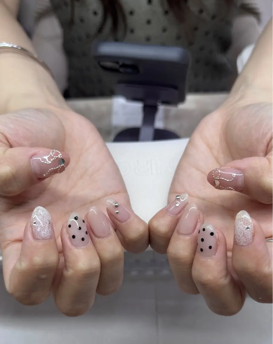 ネイル Anna 🫧Nailのネイルデザイン