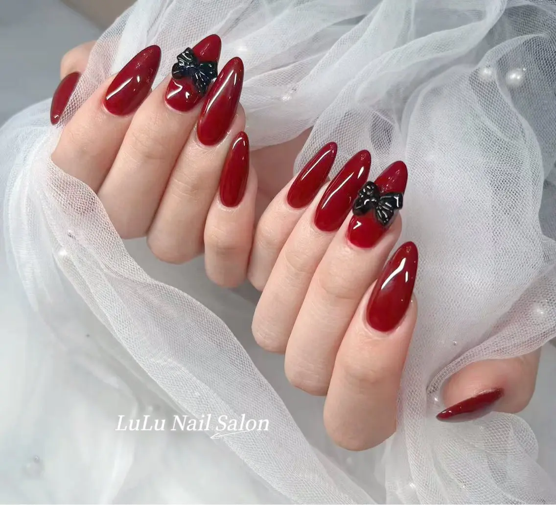 ネイル ハンドネイル LU LU NailSalonのネイルデザイン