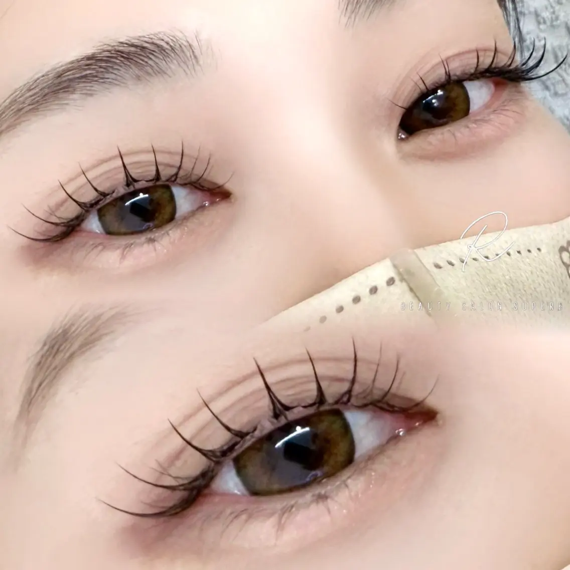 マツエク・マツパ browme YUIのマツエク・マツパデザイン
