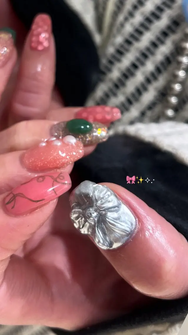 ネイル ニュアンスネイル Ibuki 🎀仙台パルコ🎀のマツエク・マツパデザイン