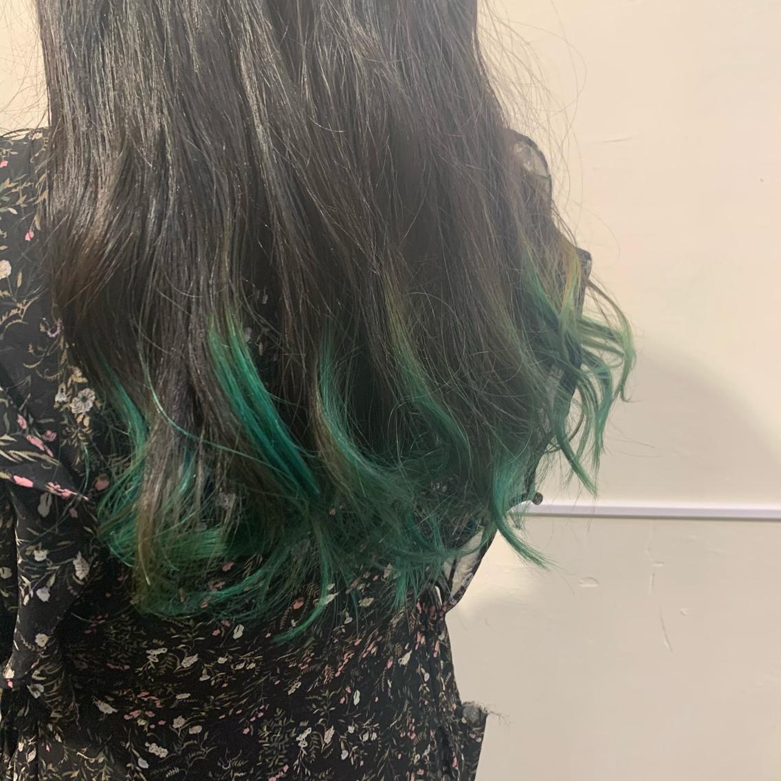 ロング カラー 佐藤 宰 OZ桑野店のヘアスタイル