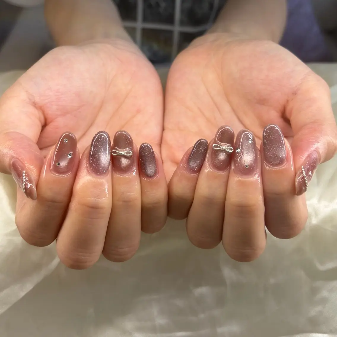 ネイル nails alienCのネイルデザイン