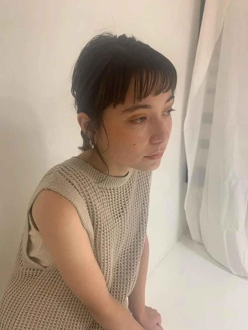 ✨🫧 似合わせカット＋ナチュラルカラー+2stepトリートメント 🫧✨の写真