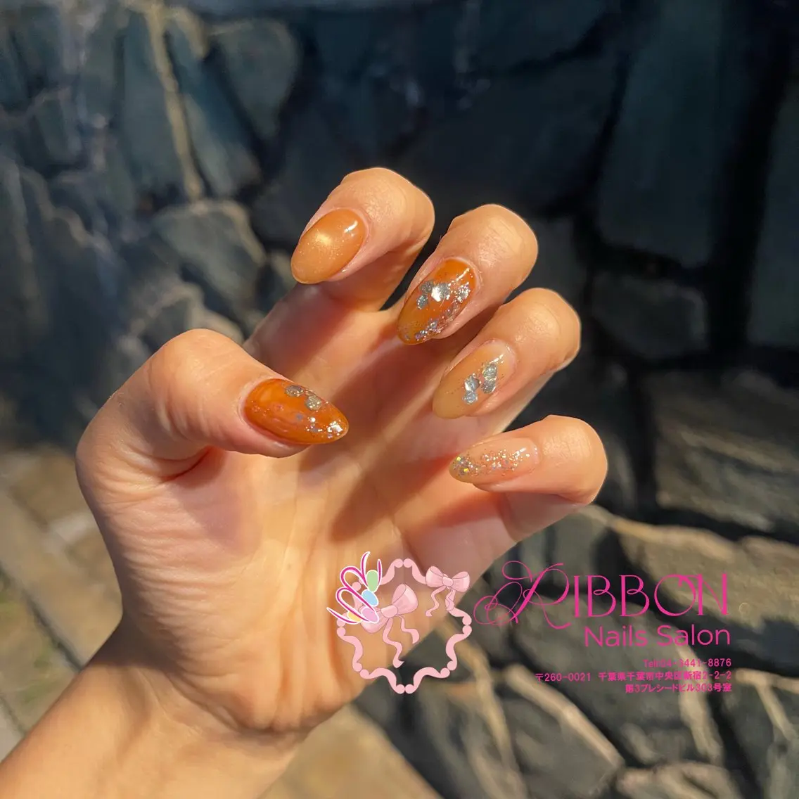 ネイル チークネイル フットネイル フレンチネイル グラデーション 韓国ネイル Ribbonnail salonのネイルデザイン