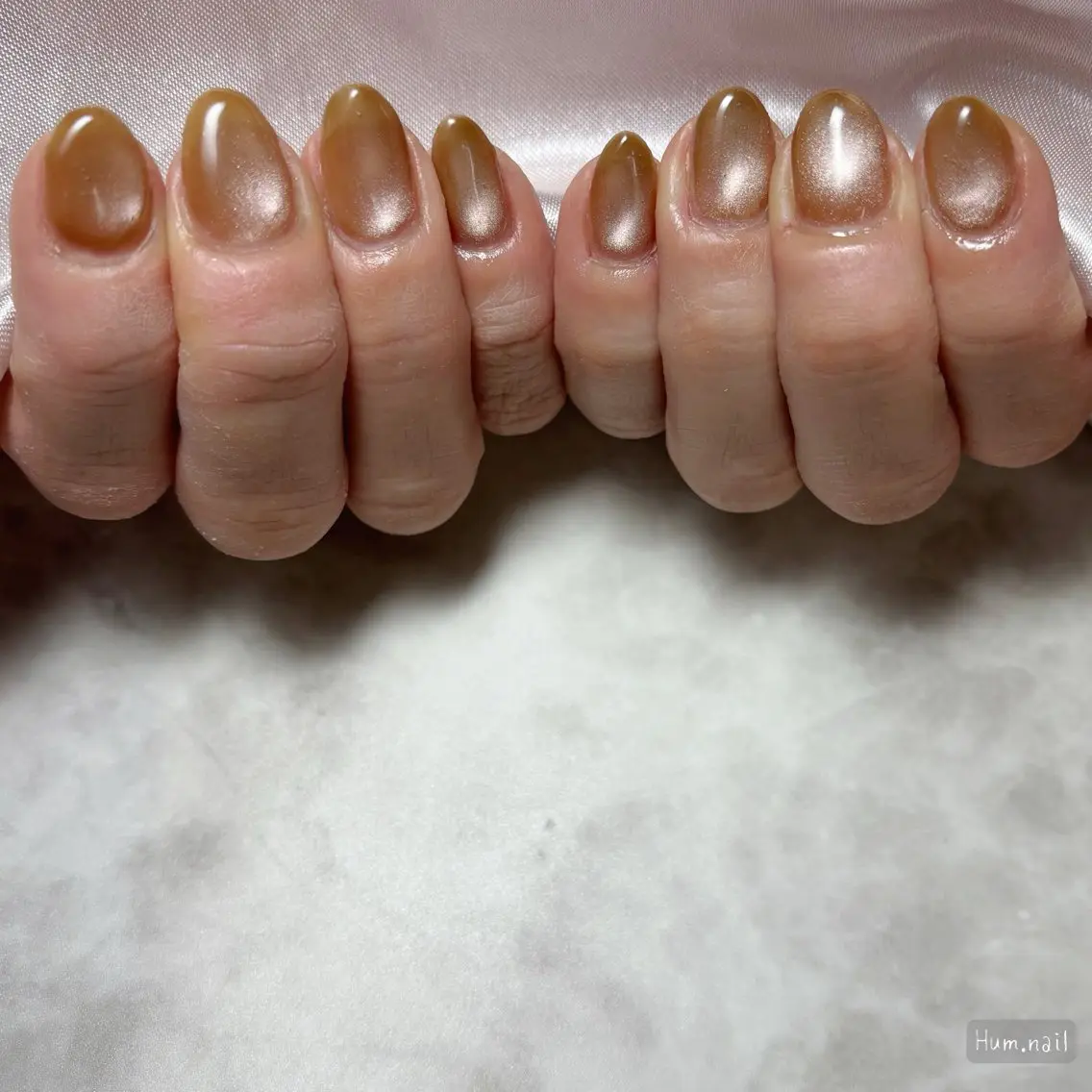 ネイル Hum.nail (はむ.ねいる)のネイルデザイン