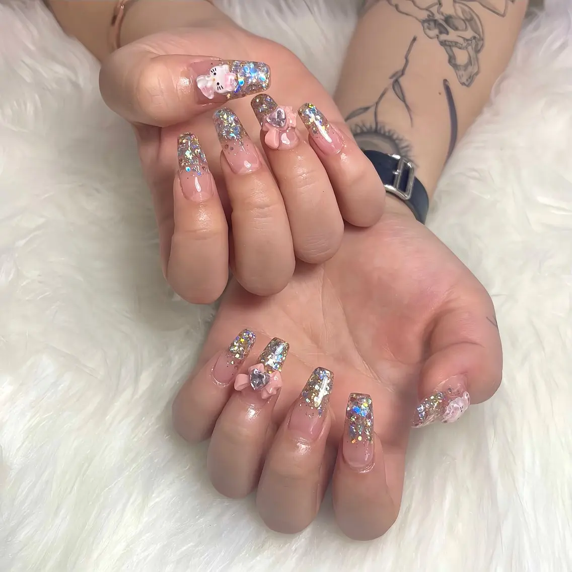 ネイル ハンドネイル The 1989 Nail Salonのネイルデザイン