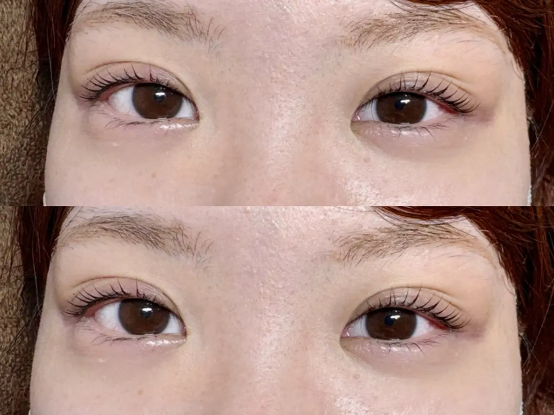 マツエク・マツパ パリジェンヌラッシュリフト eyelistෆ raimu🩷ᩚのマツエク・マツパデザイン