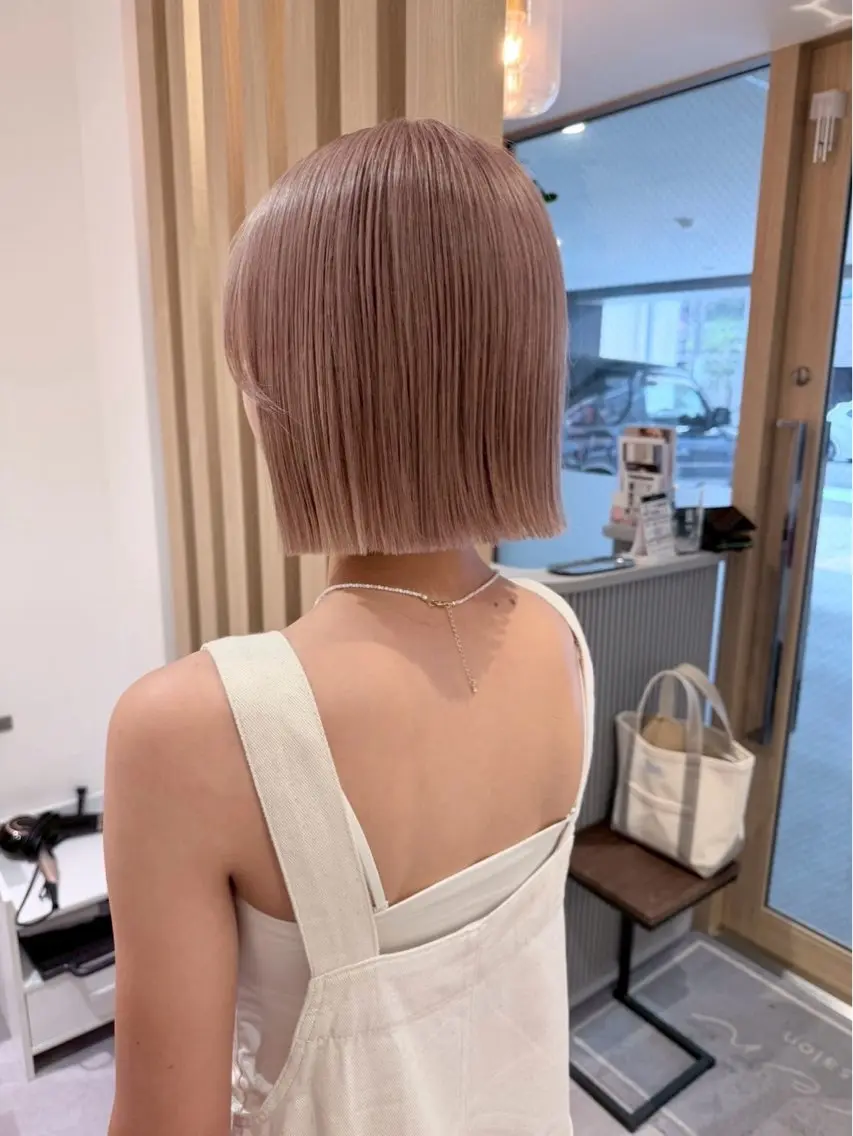 ボブモデル募集中 Akane🍒のヘアスタイル