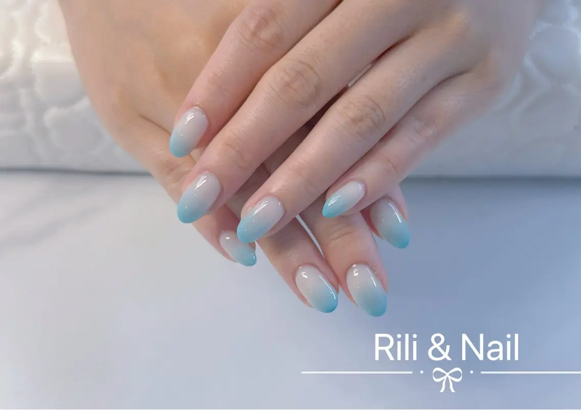 ネイル ハンドネイル Rili🌸Nail かなのネイルデザイン