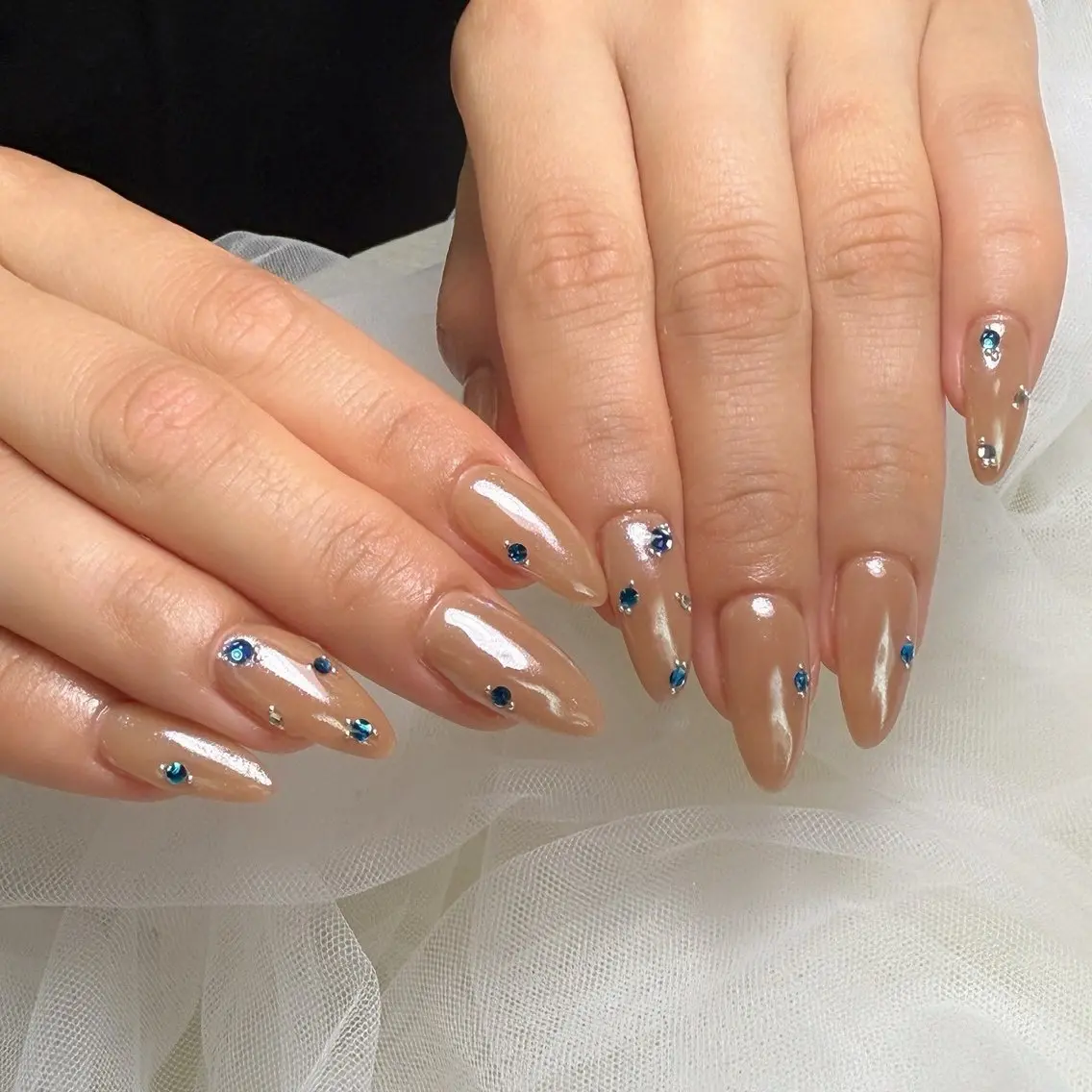 ネイル ハンドネイル nailsalon MMのネイルデザイン
