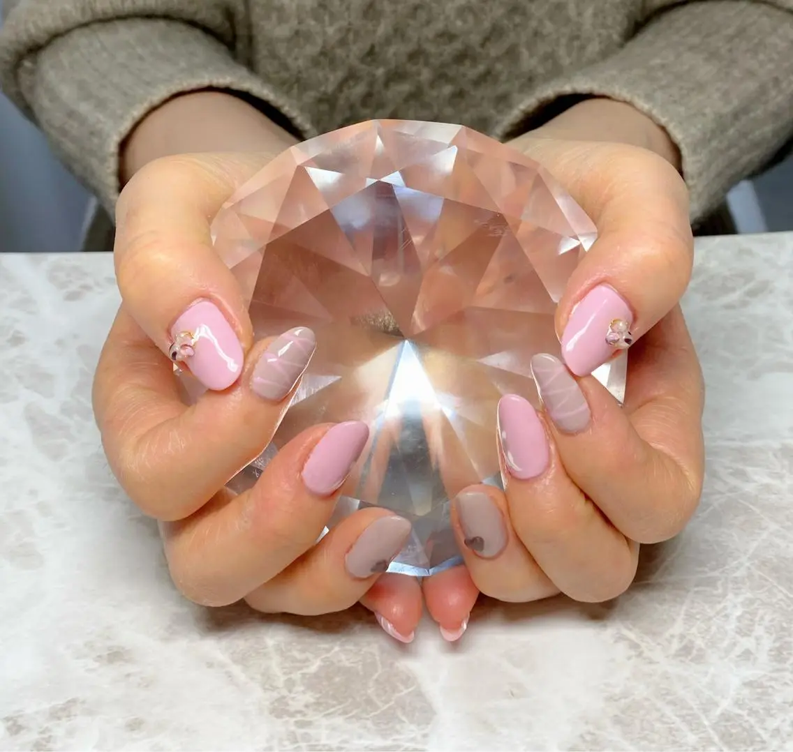 ネイル ハンドネイル ゆぴねいる yupinailのネイルデザイン