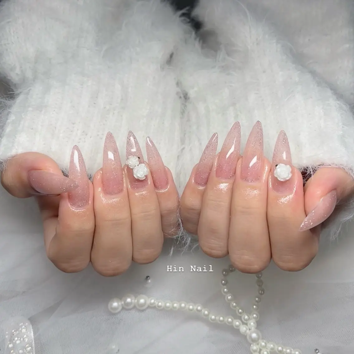 ネイル ハンドネイル HIN NAILのネイルデザイン