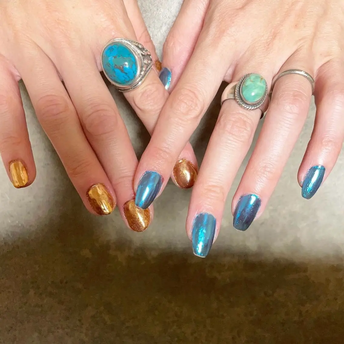 ネイル thrush nailsのネイルデザイン