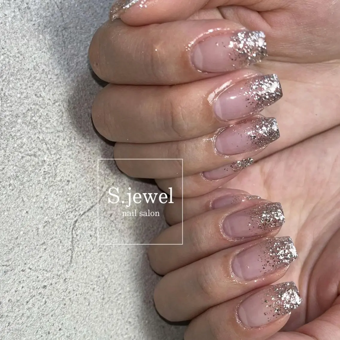 ネイル S. JEWELのネイルデザイン
