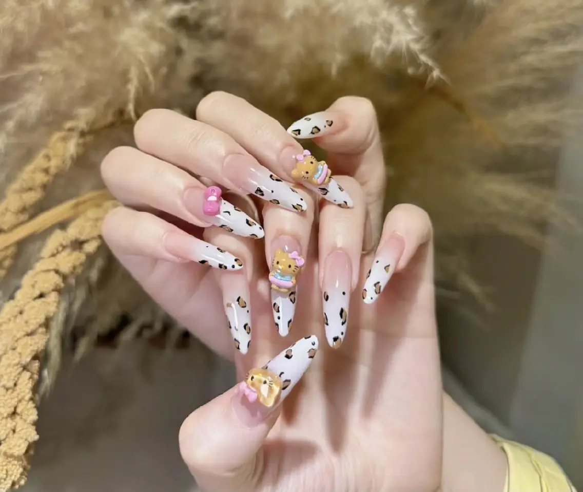 ネイル スカルプ専門店 D-Beautyのネイルデザイン