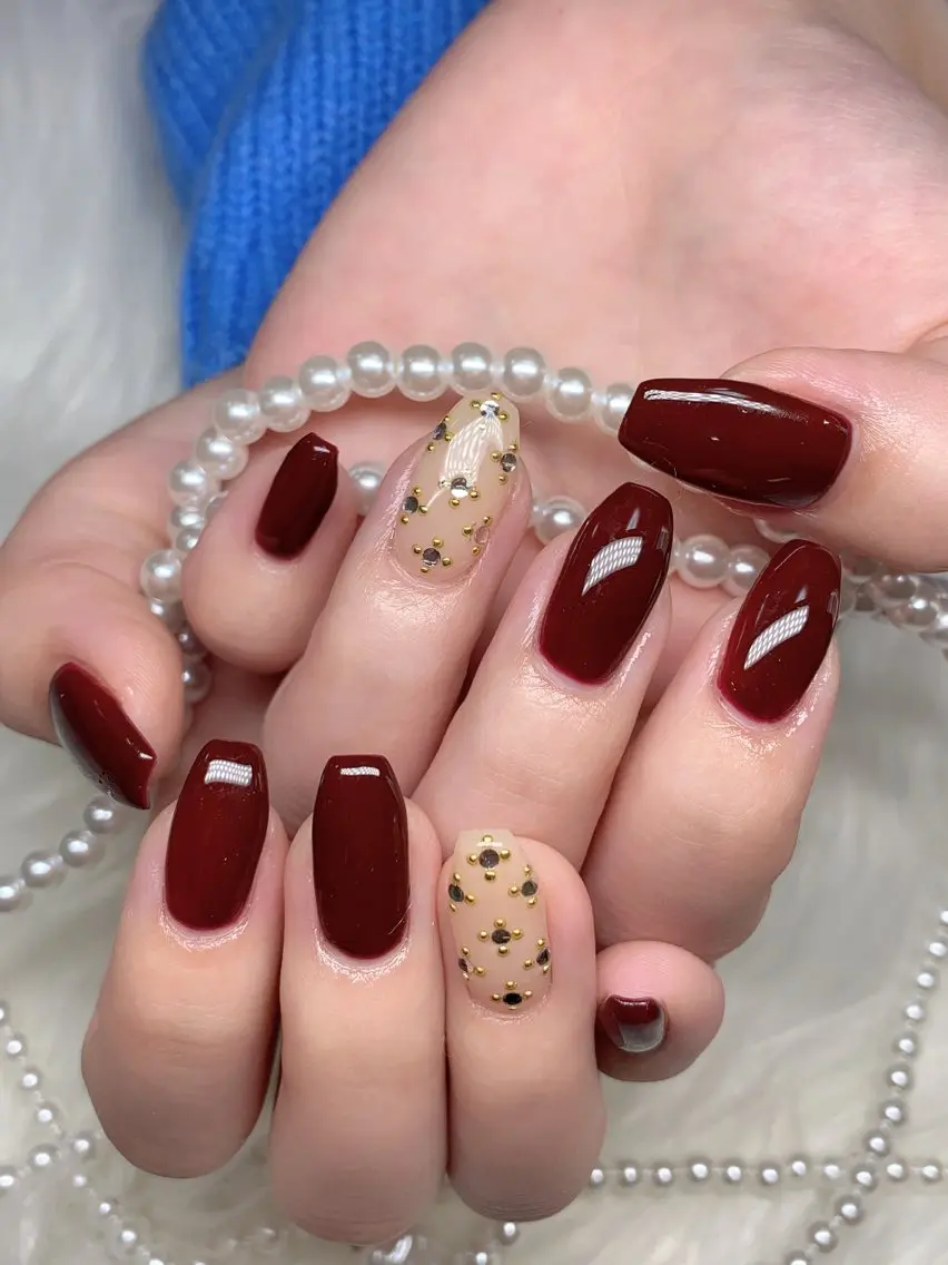 ネイル ハンドネイル 💅ネイルハウス🏡 🎀TOMO🎀のネイルデザイン