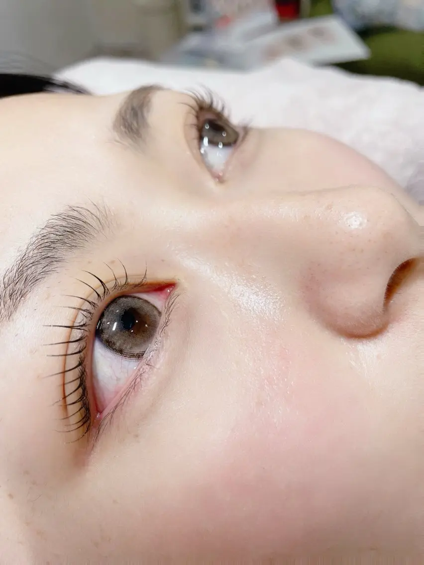 マツエク・マツパ salon Eye'sのマツエク・マツパデザイン