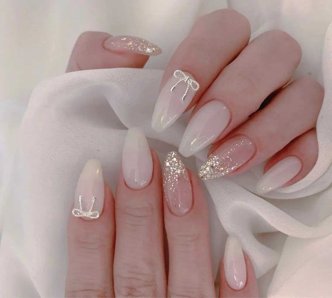 ネイル NailSalon✨ Écrinエクランのネイルデザイン