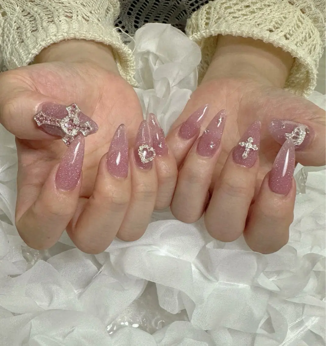 ネイル アートネイル スカルプネイル ハンドネイル Re:star nail薬院/今泉のネイルデザイン