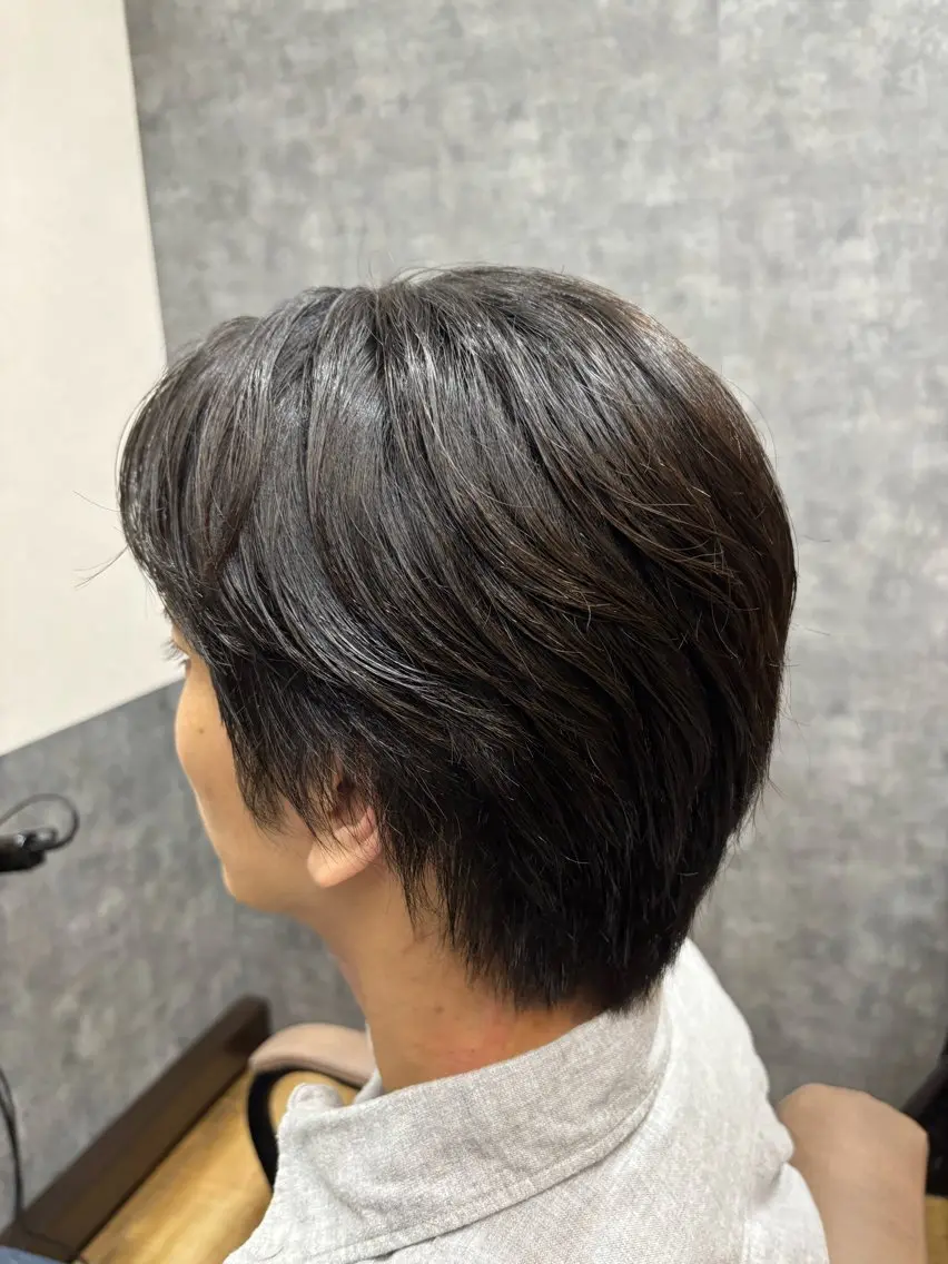 メンズ TELA HARE *TERAMOTO*のヘアスタイル