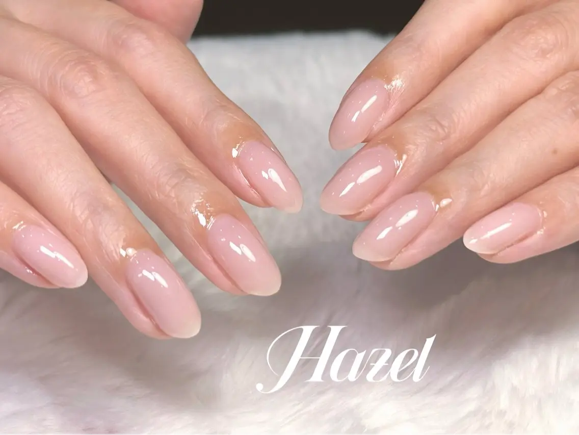 ネイル 🎀Hazel 吉祥寺🎀のネイルデザイン