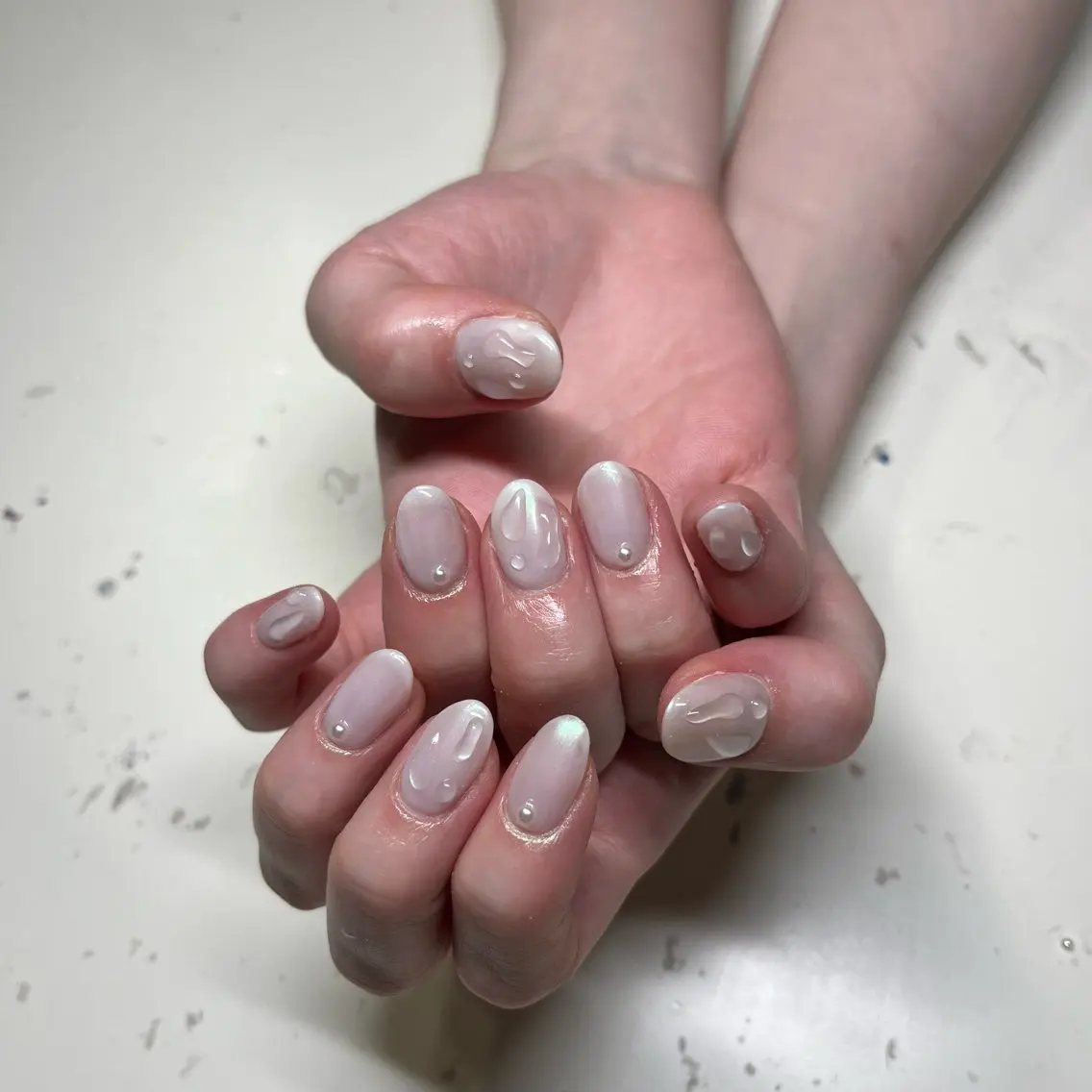 ネイル IROHA nail Ami🐊🎀のネイルデザイン