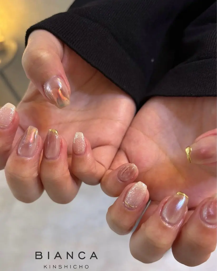 ネイル マイ Bianca 錦糸町のネイルデザイン