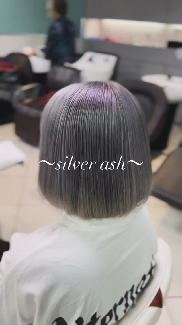 ショート カラー カット ヘアカラー トリートメント 🌿earth亀有店 【短髪のノブ】🌿のヘアスタイル