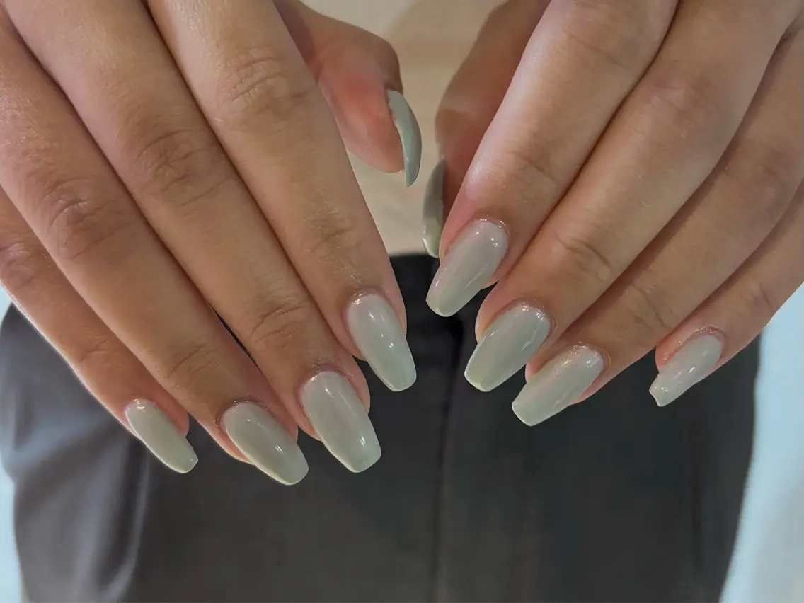 ネイル ワンカラーネイル Nailsmith norikaのネイルデザイン