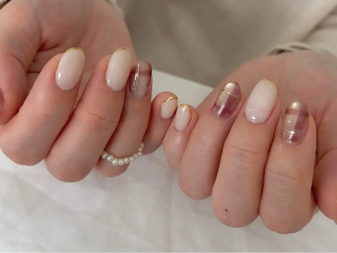 ネイル ハンドネイル THE NAILERYのネイルデザイン