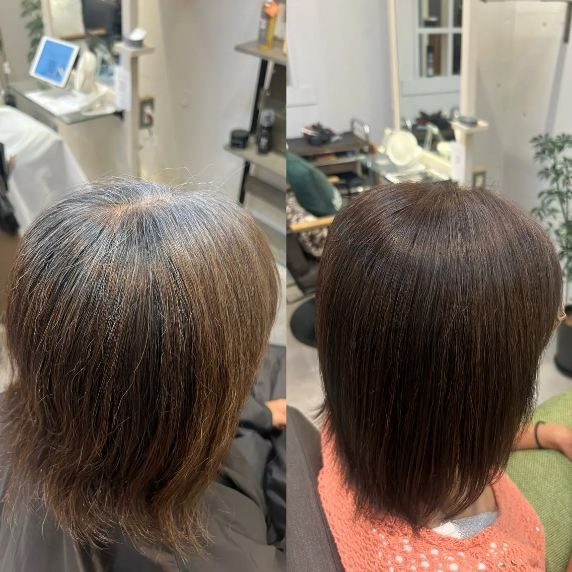 カラー 🌻 Lilly愛心 /カラーモデル募集中のヘアスタイル