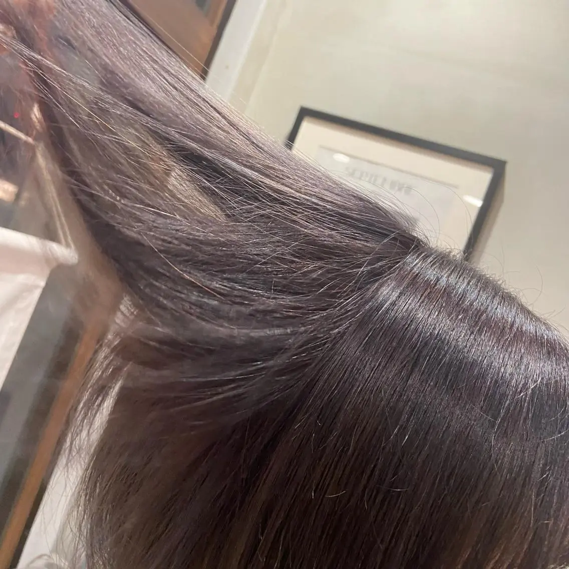 ロング カラー ブリーチ 透明感カラー ダブルカラー インナーカラー ブリーチなしカラー 川崎のカラー職人🥣 kentaのヘアスタイル
