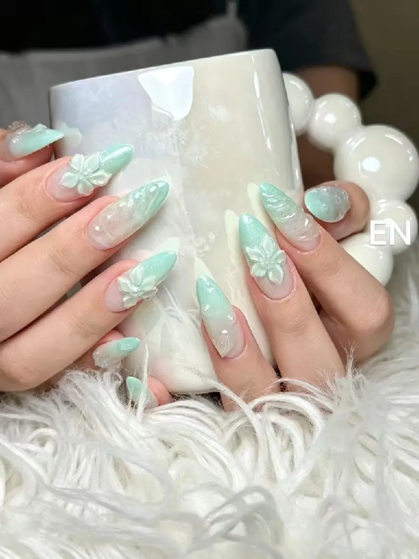 ネイル ENsalon nailのネイルデザイン